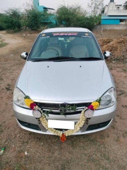Second-hand 2011 Tata Indigo LS for sale in Melur