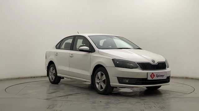 Second-hand 2016 Skoda Rapid 1.5 TDI AT Style Plus for sale in Hyderabad-1