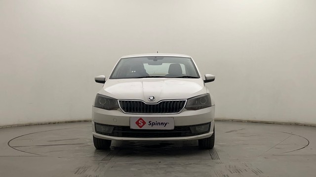 Second-hand 2016 Skoda Rapid 1.5 TDI AT Style Plus for sale in Hyderabad-7