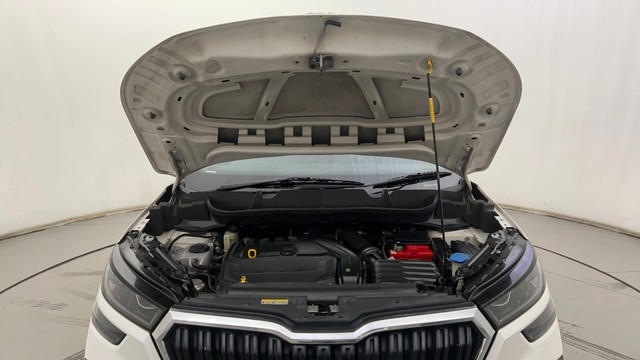 Second-hand 2021 Skoda Kushaq 1.0 TSI Style for sale in Hyderabad-8