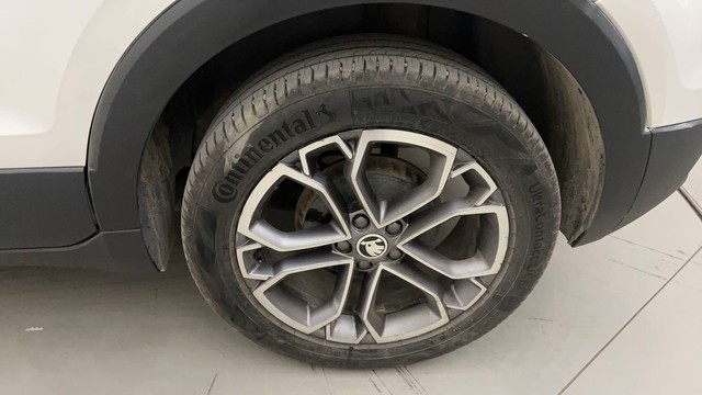 Second-hand 2021 Skoda Kushaq 1.0 TSI Style for sale in Hyderabad-19