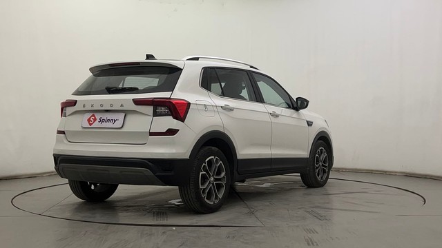 Second-hand 2021 Skoda Kushaq 1.0 TSI Style for sale in Hyderabad-3