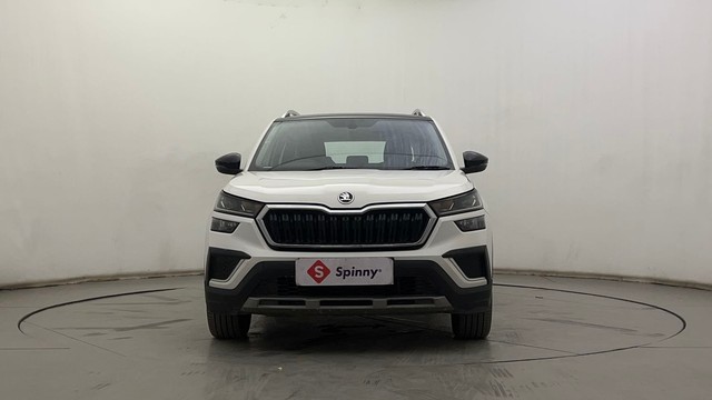 Second-hand 2021 Skoda Kushaq 1.0 TSI Style for sale in Hyderabad-7