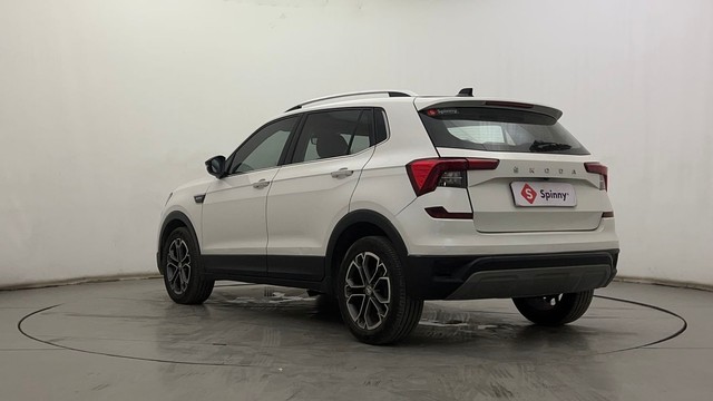 Second-hand 2021 Skoda Kushaq 1.0 TSI Style for sale in Hyderabad-5