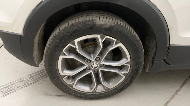 Second-hand 2021 Skoda Kushaq 1.0 TSI Style for sale in Hyderabad-18