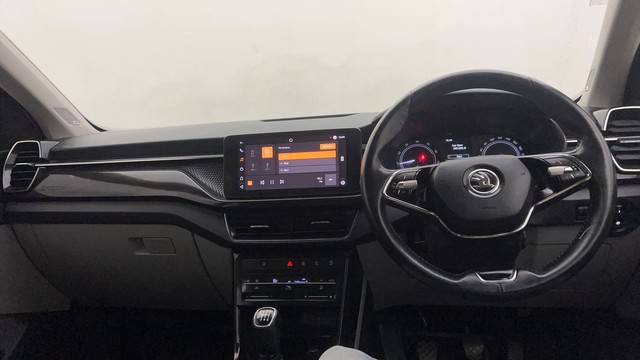 Second-hand 2021 Skoda Kushaq 1.0 TSI Style for sale in Hyderabad-11