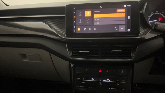 Second-hand 2021 Skoda Kushaq 1.0 TSI Style for sale in Hyderabad-33