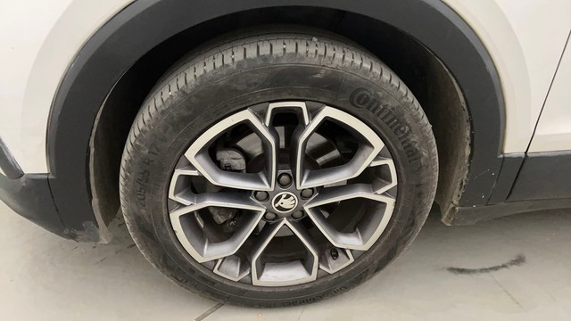 Second-hand 2021 Skoda Kushaq 1.0 TSI Style for sale in Hyderabad-20