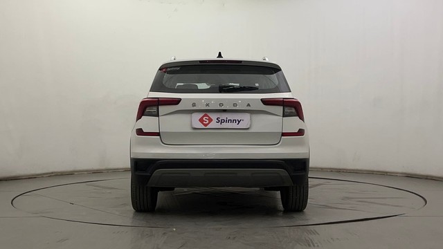 Second-hand 2021 Skoda Kushaq 1.0 TSI Style for sale in Hyderabad-4