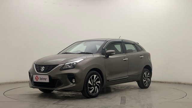 Second-hand 2021 Maruti Baleno Alpha Diesel for sale in Hyderabad