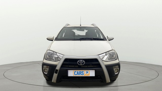 Second-hand 2014 Toyota Etios Cross 1.4L VD for sale in Gulbarga-7