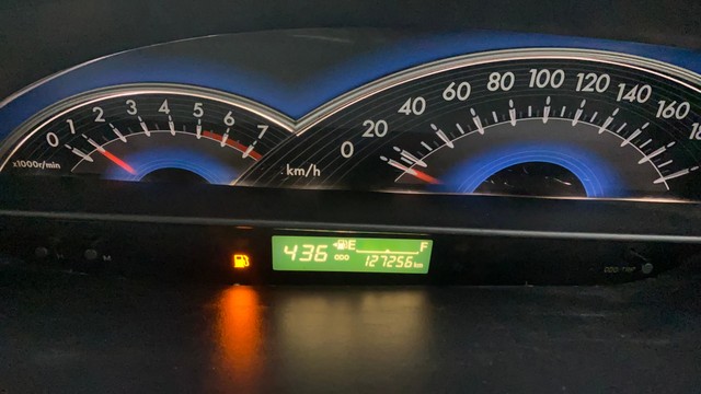 Second-hand 2014 Toyota Etios Cross 1.4L VD for sale in Gulbarga-11