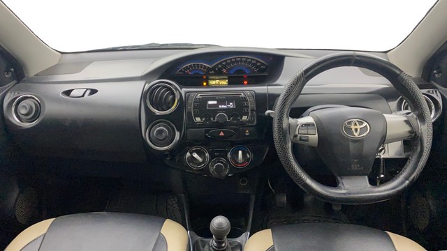 Second-hand 2014 Toyota Etios Cross 1.4L VD for sale in Gulbarga-10