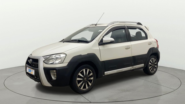 Second-hand 2014 Toyota Etios Cross 1.4L VD for sale in Gulbarga-6