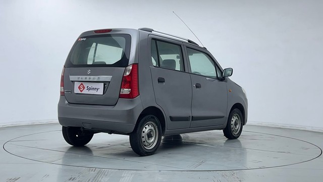 Second-hand 2015 Maruti Wagon R LXI BSVI for sale in Karnal-3