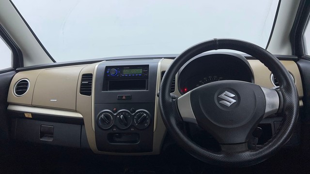 Second-hand 2015 Maruti Wagon R LXI BSVI for sale in Karnal-11