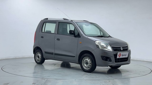 Second-hand 2015 Maruti Wagon R LXI BSVI for sale in Karnal-1