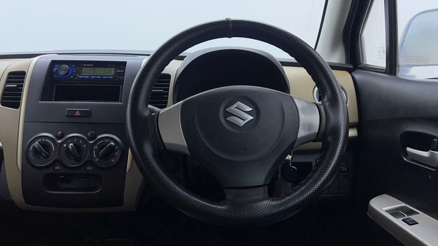 Second-hand 2015 Maruti Wagon R LXI BSVI for sale in Karnal-34