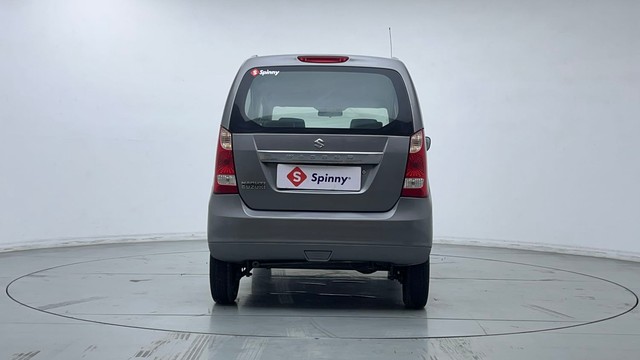 Second-hand 2015 Maruti Wagon R LXI BSVI for sale in Karnal-4