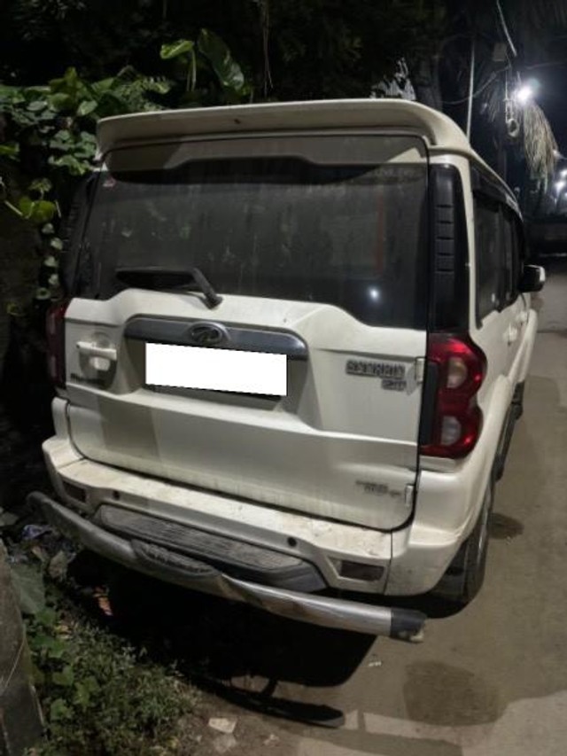 Second-hand 2019 Mahindra Scorpio S11 BSIV for sale in Dhubri-1
