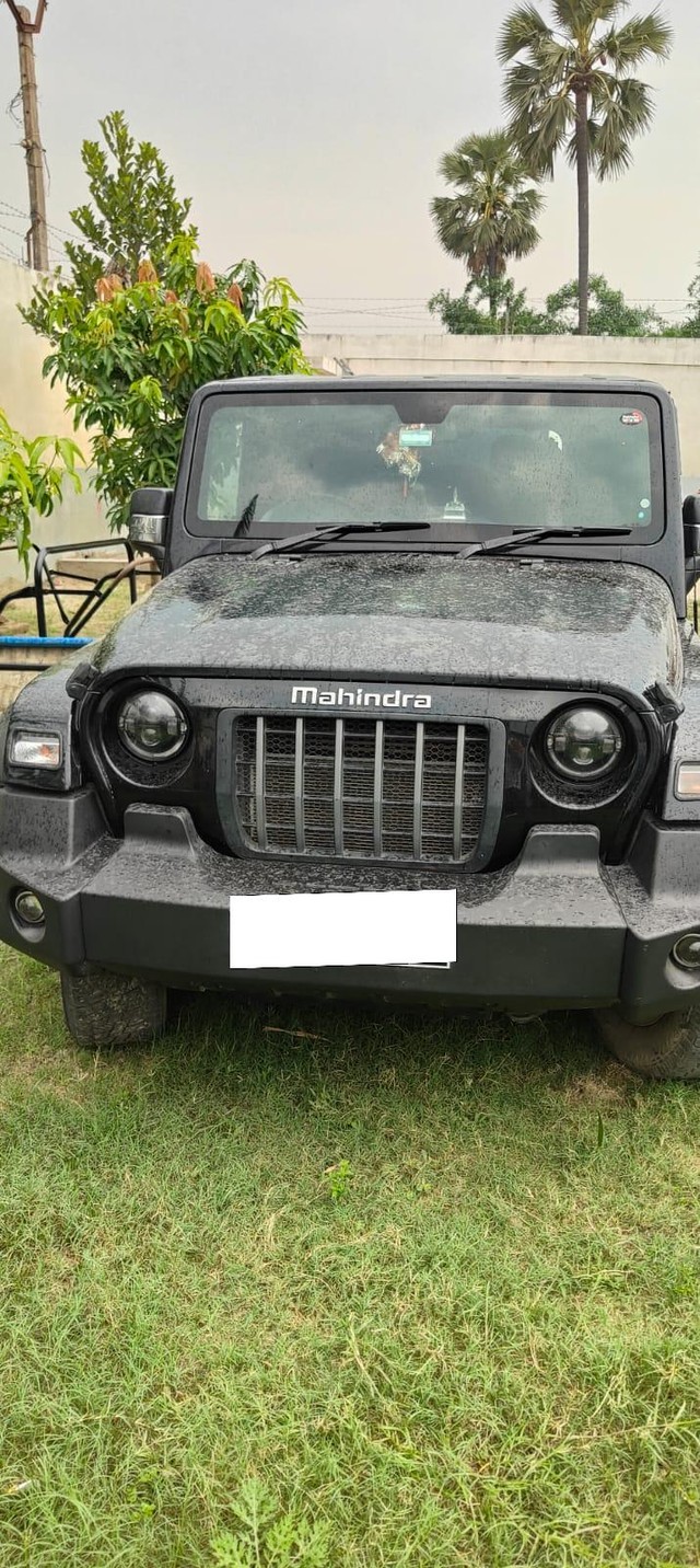 Second-hand 2022 Mahindra Thar LX 4WD Hard Top Diesel BSVI for sale in Muzaffarpur-2