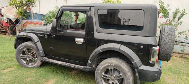 Second-hand 2022 Mahindra Thar LX 4WD Hard Top Diesel BSVI for sale in Muzaffarpur-1