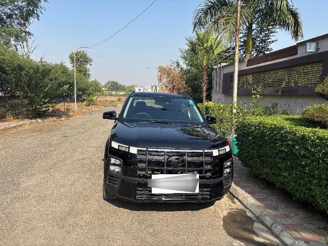 Second-hand 2025 Hyundai Creta SX (O) Knight for sale in Batala