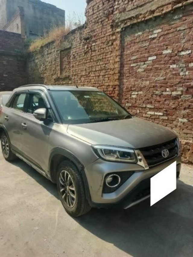 Second-hand 2021 Toyota Urban cruiser Premium AT for sale in Ludhiana
