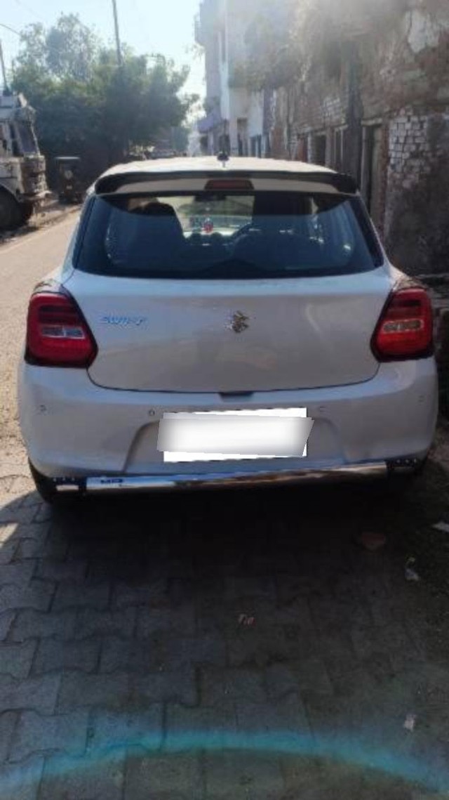 Second-hand 2021 Maruti Swift VXI BSVI for sale in Raebareli-4