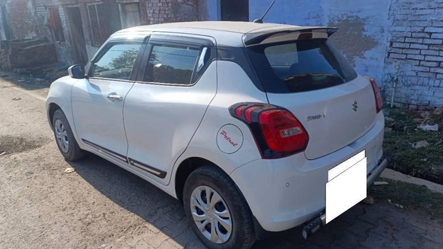 Second-hand 2021 Maruti Swift VXI BSVI for sale in Raebareli-5