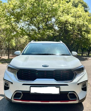 Kia Sonet 2020-2024 Kia Sonet GTX Plus Turbo DCT BSVI