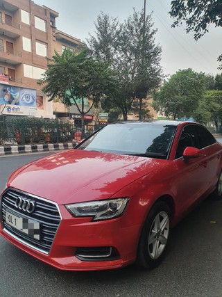 Audi A3 2006-2020 Audi A3 35 TDI Premium Plus