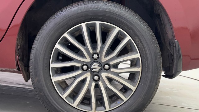 Second-hand 2018 Maruti Suzuki Dzire ZXI Plus for sale in Kolkata-19