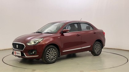 Second-hand 2018 Maruti Suzuki Dzire ZXI Plus for sale in Kolkata