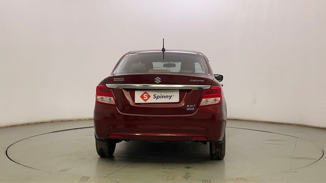 Second-hand 2018 Maruti Suzuki Dzire ZXI Plus for sale in Kolkata-4