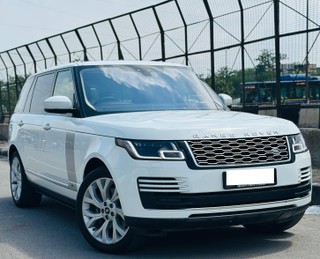 Land Rover Range Rover 2014-2022 Land Rover Range Rover 3.0 Petrol LWB Vogue SE