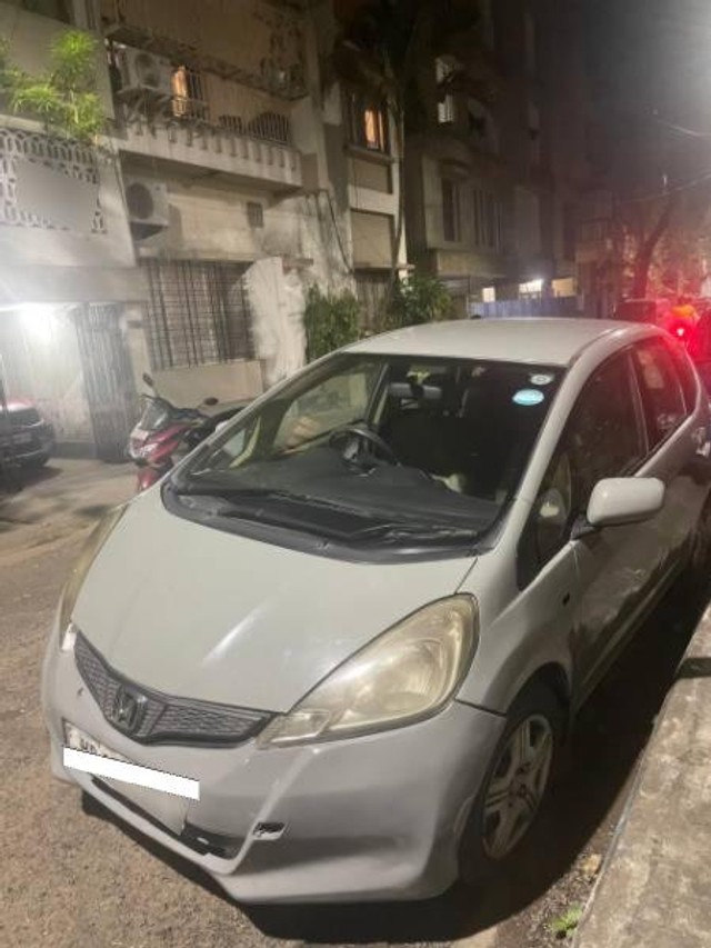 Honda Jazz X Second-hand 2012 Honda Jazz X for sale in Alipore-4