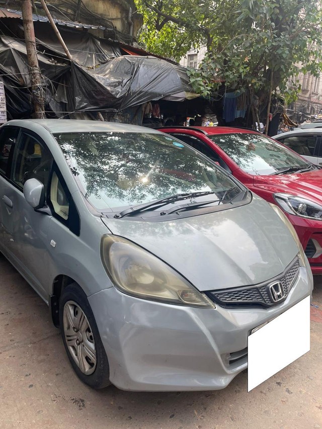 Honda Jazz X Second-hand 2012 Honda Jazz X for sale in Alipore-0