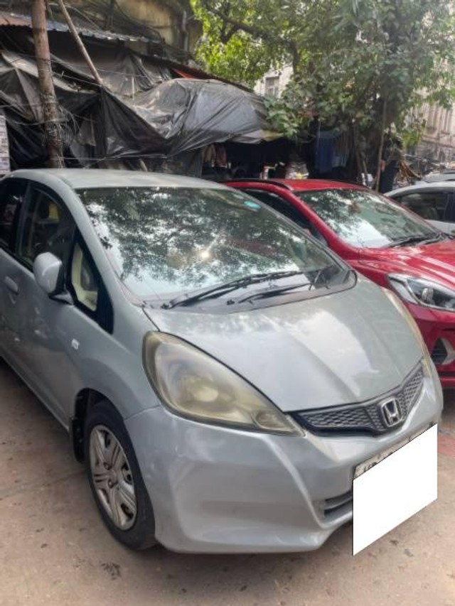 Honda Jazz X Second-hand 2012 Honda Jazz X for sale in Alipore-1