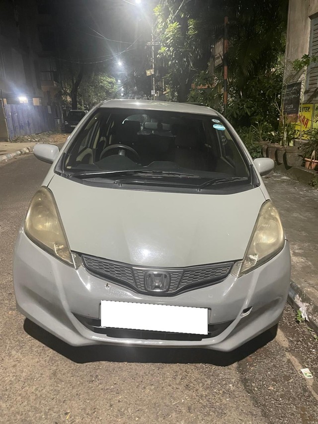 Honda Jazz X Second-hand 2012 Honda Jazz X for sale in Alipore-5