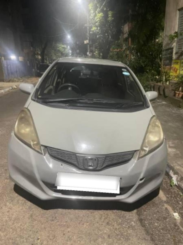 Honda Jazz X Second-hand 2012 Honda Jazz X for sale in Alipore-6
