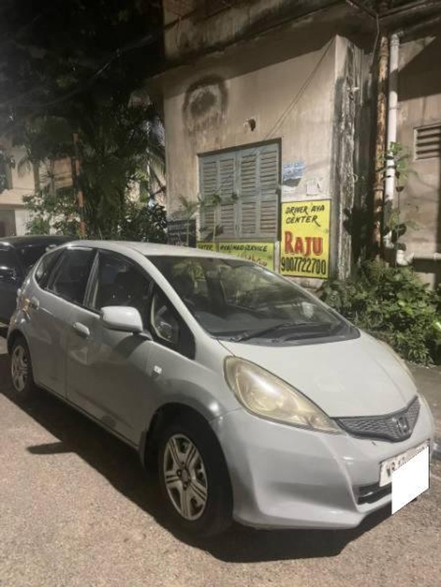 Honda Jazz X Second-hand 2012 Honda Jazz X for sale in Alipore-7