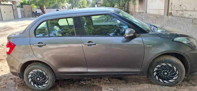 Second-hand 2015 Maruti Swift Dzire VDI for sale in Gandhidham