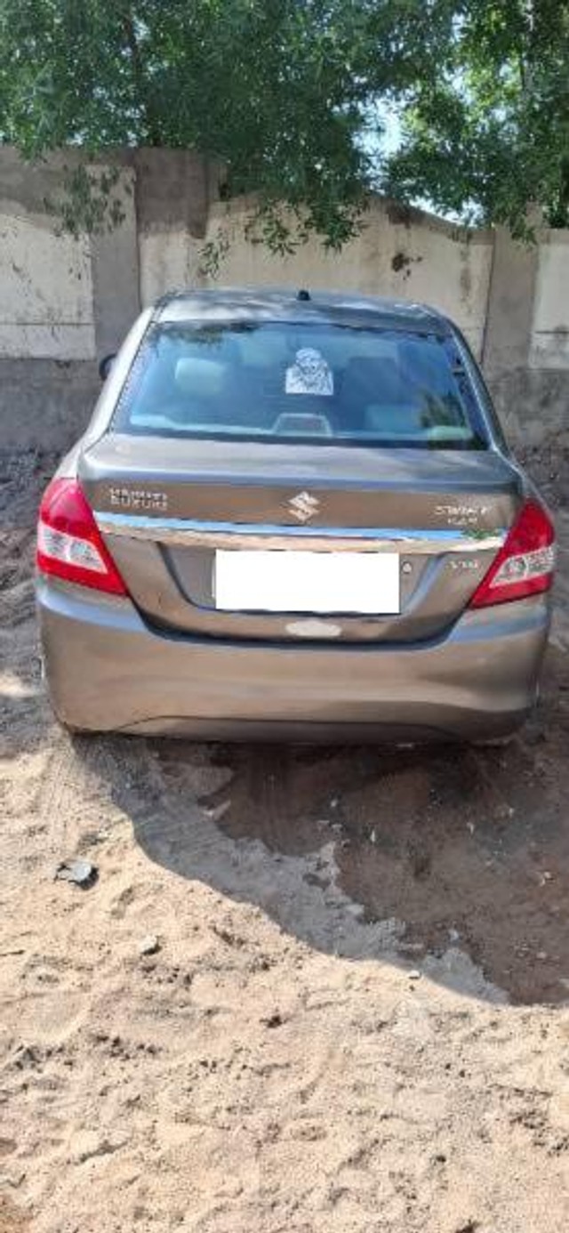 Second-hand 2015 Maruti Swift Dzire VDI for sale in Gandhidham