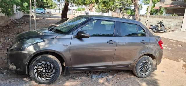 Second-hand 2015 Maruti Swift Dzire VDI for sale in Gandhidham