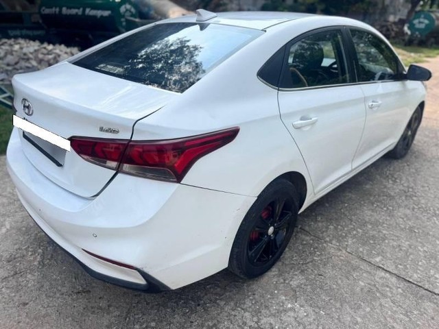 Second-hand 2018 Hyundai Verna CRDi 1.6 SX for sale in Kanpur-1