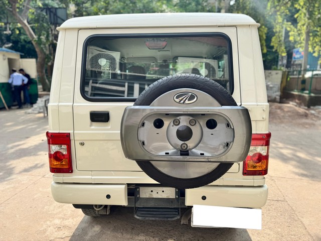 Second-hand 2021 Mahindra Bolero B6 BSVI for sale in New Delhi