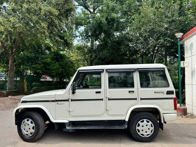 Second-hand 2021 Mahindra Bolero B6 BSVI for sale in New Delhi