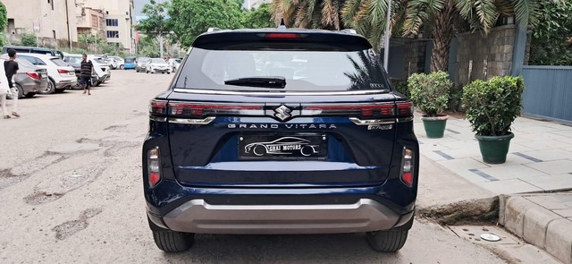 Second-hand 2023 Maruti Grand Vitara Alpha Plus Hybrid CVT BSVI for sale in New Delhi-2