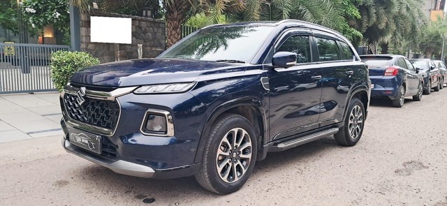 Second-hand 2023 Maruti Grand Vitara Alpha Plus Hybrid CVT BSVI for sale in New Delhi-4